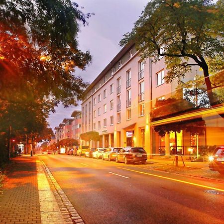Best Western Macrander Hotel เดรสเดน ภายนอก รูปภาพ