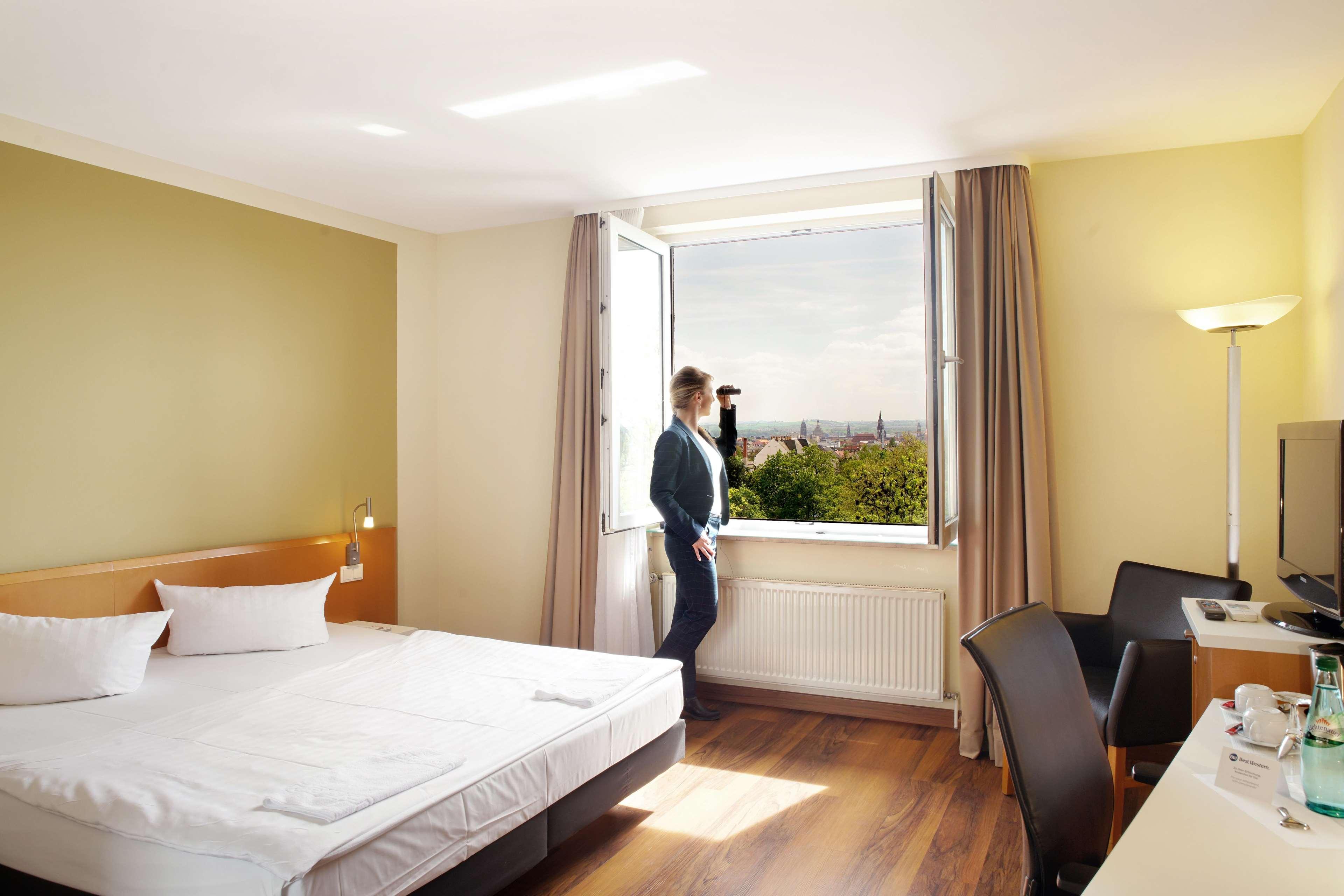 Best Western Macrander Hotel เดรสเดน ภายนอก รูปภาพ