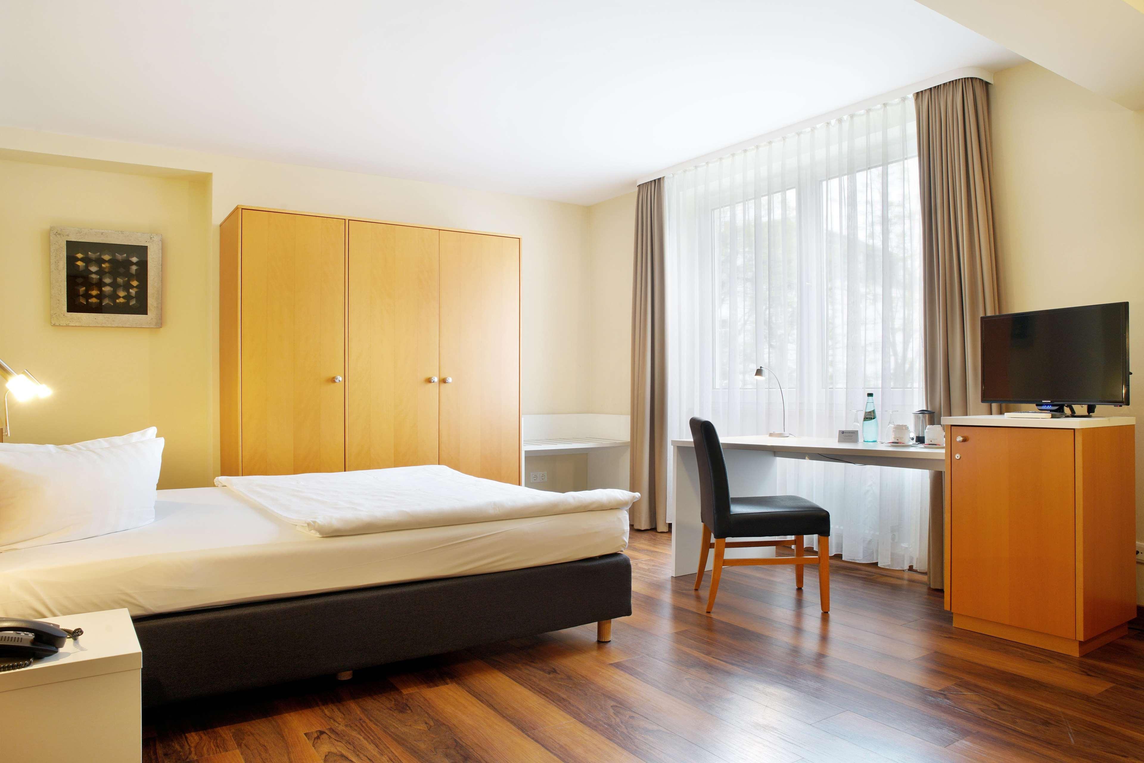 Best Western Macrander Hotel เดรสเดน ภายนอก รูปภาพ