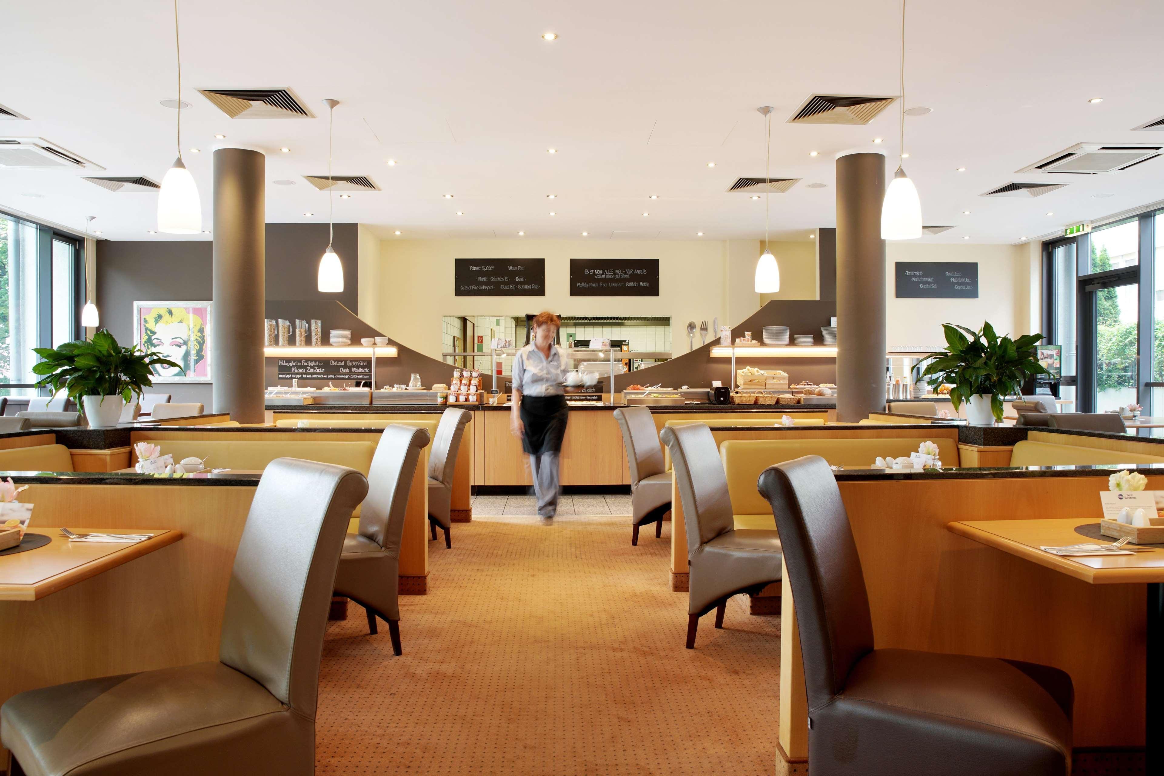 Best Western Macrander Hotel เดรสเดน ภายนอก รูปภาพ