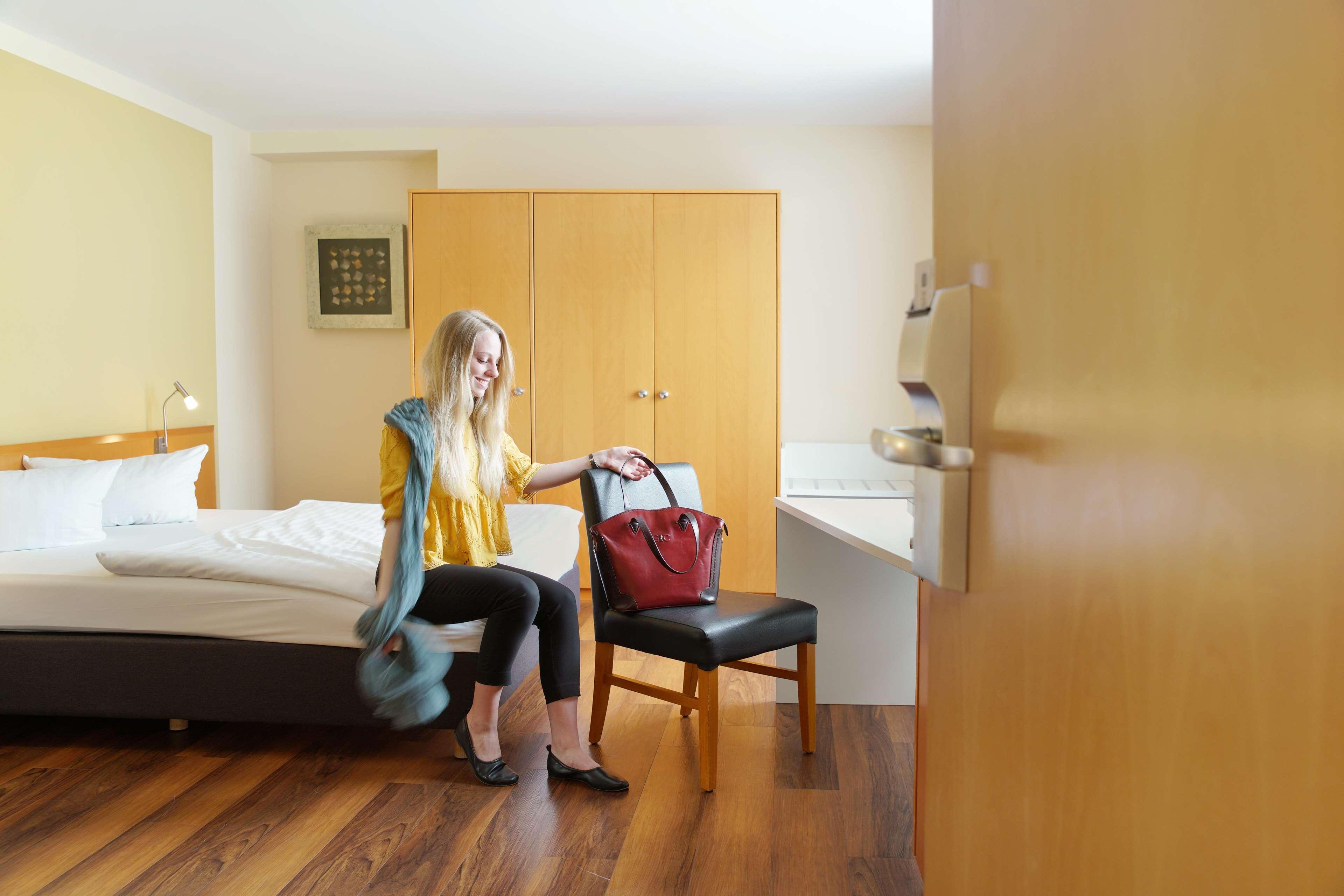 Best Western Macrander Hotel เดรสเดน ภายนอก รูปภาพ