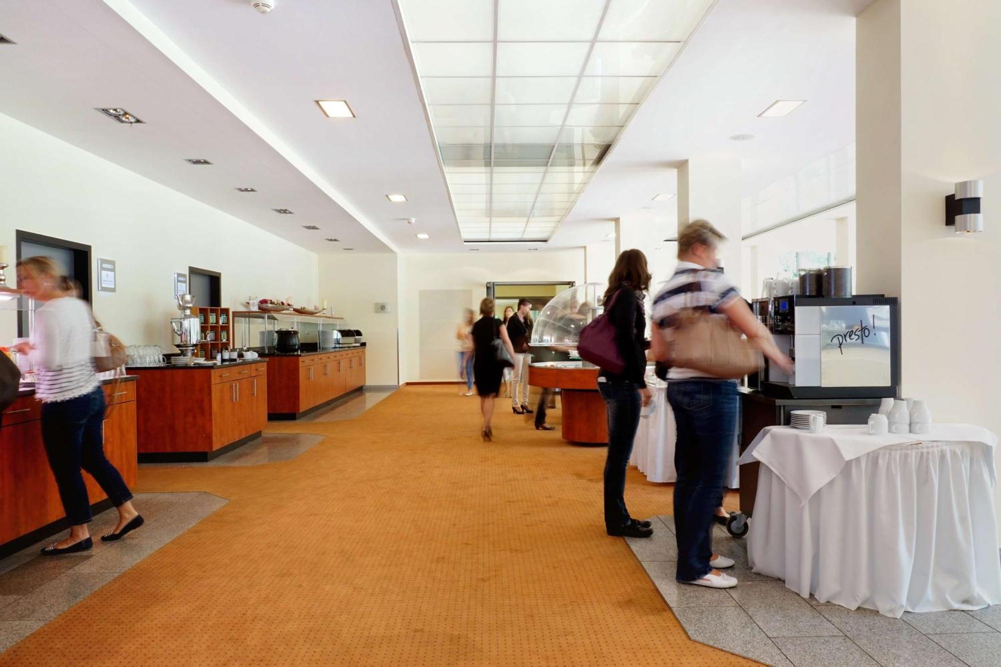 Best Western Macrander Hotel เดรสเดน ภายนอก รูปภาพ