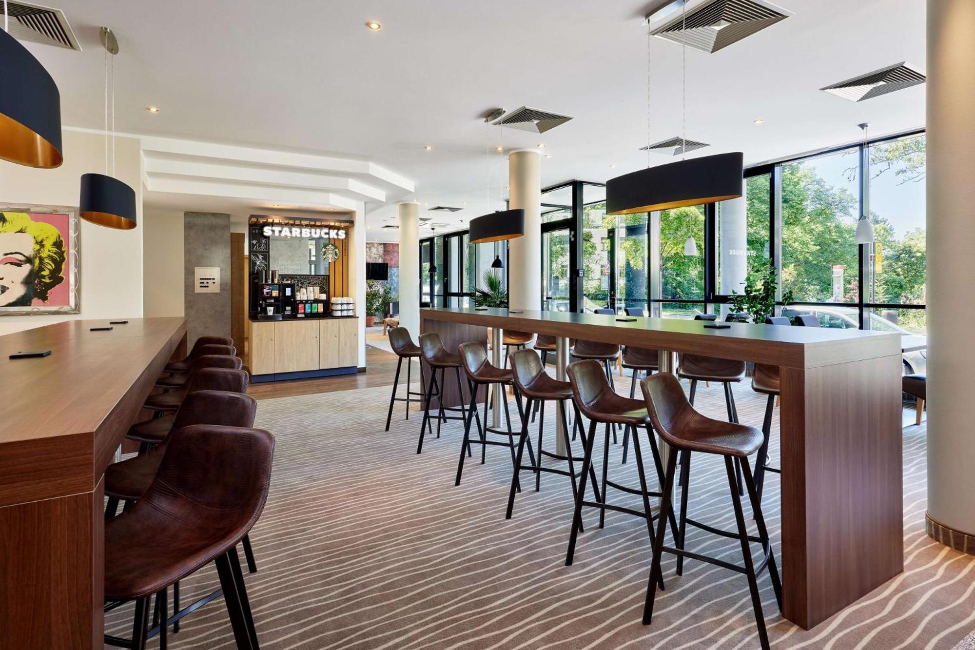 Best Western Macrander Hotel เดรสเดน ภายนอก รูปภาพ