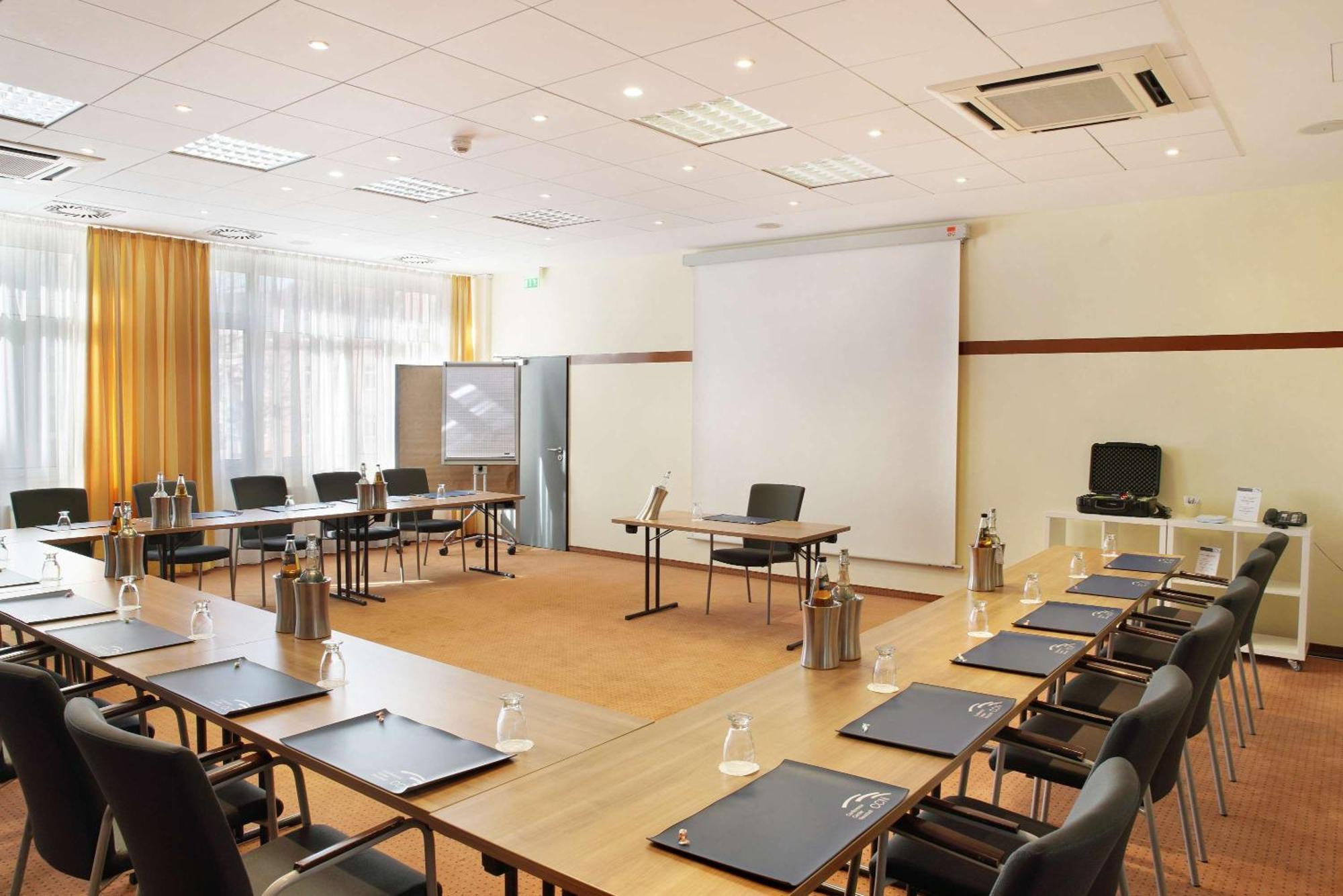Best Western Macrander Hotel เดรสเดน ภายนอก รูปภาพ