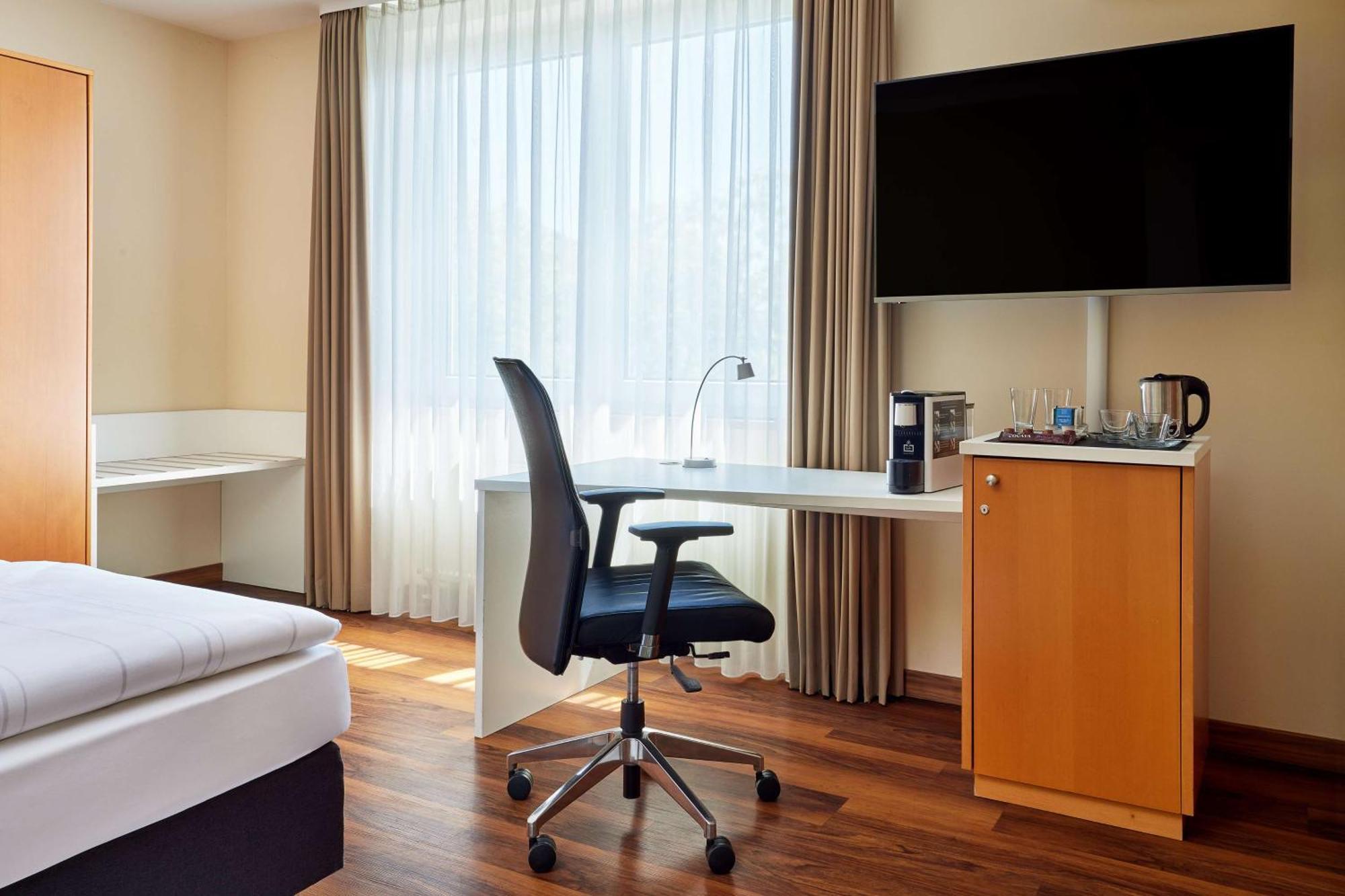 Best Western Macrander Hotel เดรสเดน ภายนอก รูปภาพ